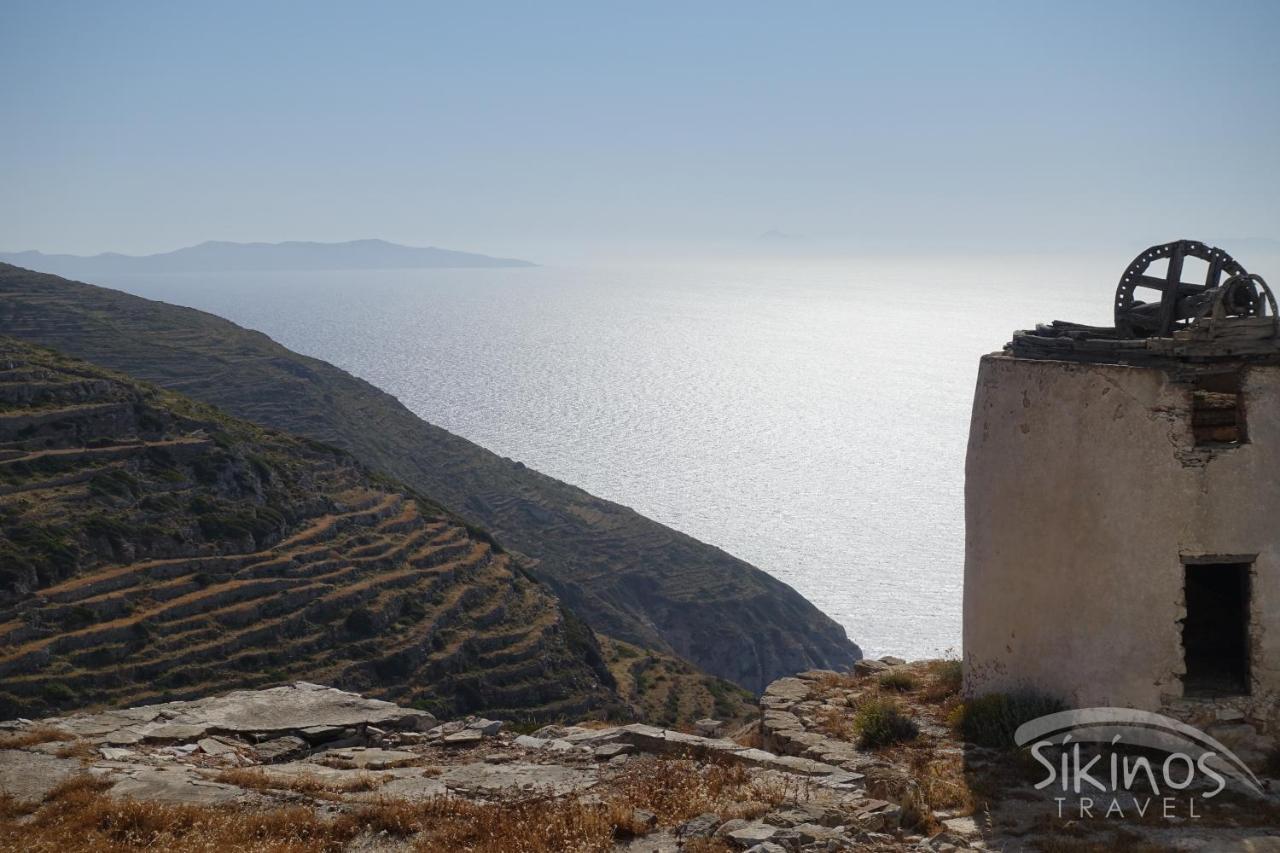 House Of Kastro Villa Síkinos Dış mekan fotoğraf