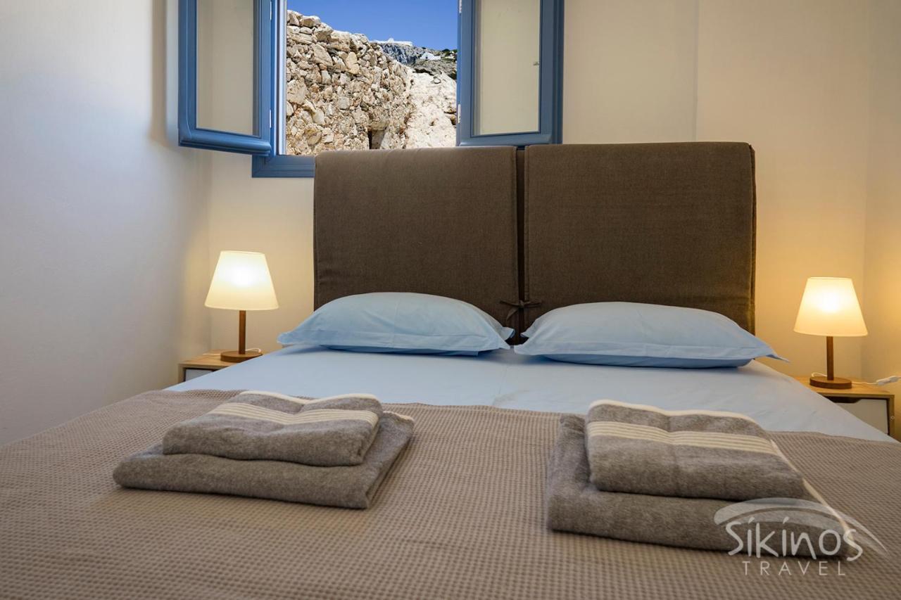 House Of Kastro Villa Síkinos Dış mekan fotoğraf