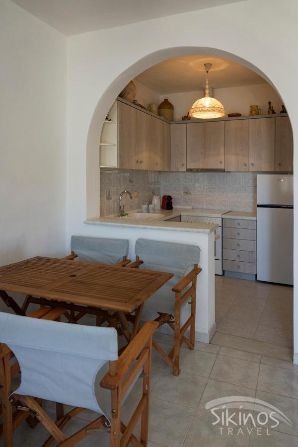 House Of Kastro Villa Síkinos Dış mekan fotoğraf