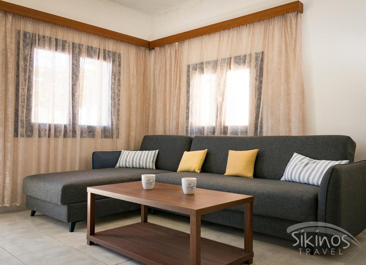 House Of Kastro Villa Síkinos Dış mekan fotoğraf