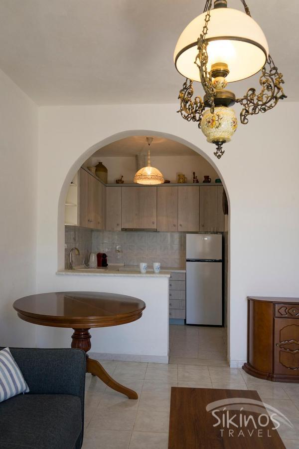 House Of Kastro Villa Síkinos Dış mekan fotoğraf